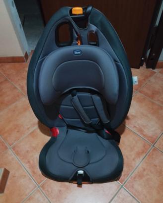 seggiolino chicco 9/25 kg