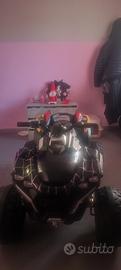 quad elettrico 24V