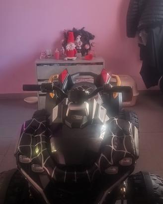 quad elettrico 24V