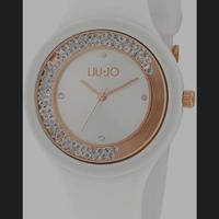 Orologio  donna liu jo bianco