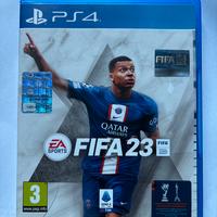Fifa 23 per Ps 4 usato
