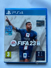 Fifa 23 per Ps 4 usato