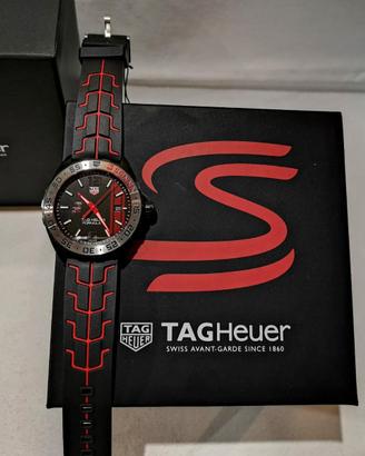 Tag Heurer F1 - Senna Edition