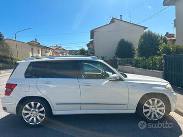 Mercedes GLK