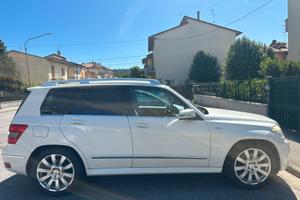 Mercedes GLK