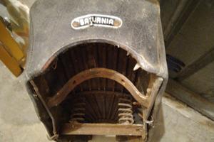 sella guzzi stornello