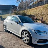 Audi A3 SPB 2.0 TDI 184 CV clean diesel quattro S 
