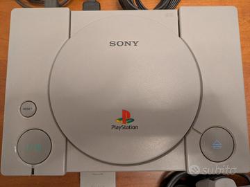 console Sony PlayStation PS1 