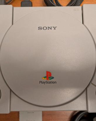 console Sony PlayStation PS1 