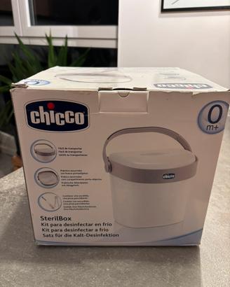 Sterilizzatore biberon e ciucci Chicco