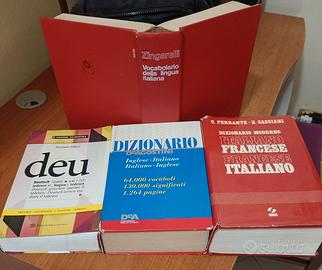 Vocabolari