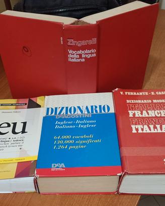 Vocabolari