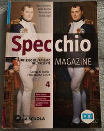 Specchio Magazine Vol. 4