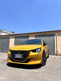 PEUGEOT 208 GTLINE