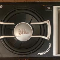 Subwoofer con amplificatori