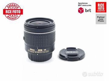 Nikon AF-P 18-55 F3.5-5.6 G DX VR (Nikon)