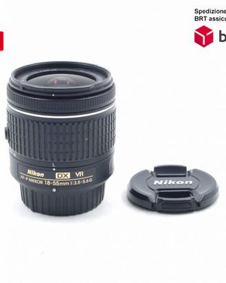 Nikon AF-P 18-55 F3.5-5.6 G DX VR (Nikon)
