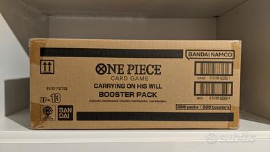 Case One Piece OP 13 Eng