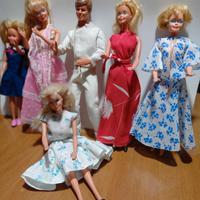 BARBIE E ACCESSORI ANNI '80