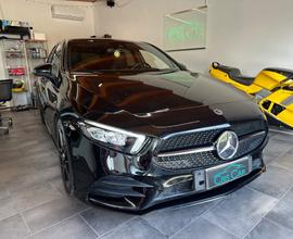 Mercedes-benz A 180 d Premium Amg - night edition 