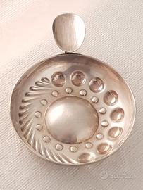 Tastevin Francese assaggiatore vino Vintage