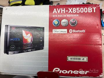 Autoradio PIONEER AVH-8500BT