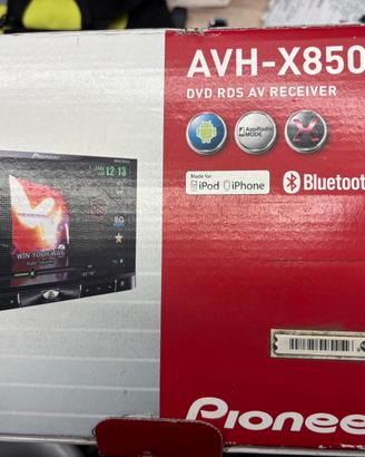Autoradio PIONEER AVH-8500BT