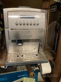 Macchina per caffe solo pezzi ricambio