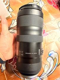 TAMRON 70-200mm Di VC USD G2 850€