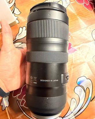 TAMRON 70-200mm Di VC USD G2 850€