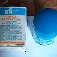FILTRO OLIO UFI 2330000 FIAT IVECO Daily Grinta
