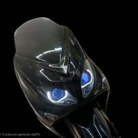 faro full led Yamaha Tmax 2001/2007