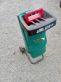 Biotrituratore elettrico Bosch AXT Rapid 2000 