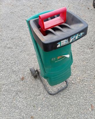 Biotrituratore elettrico Bosch AXT Rapid 2000 