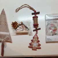 Decorazioni Natalizie varie