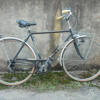 Bici sportiva - city bike  anni '80 con cambio.