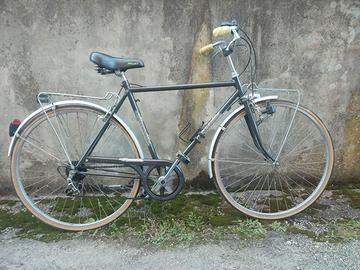 Bici sportiva - city bike  anni '80 con cambio.