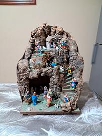 Presepe Vintage 