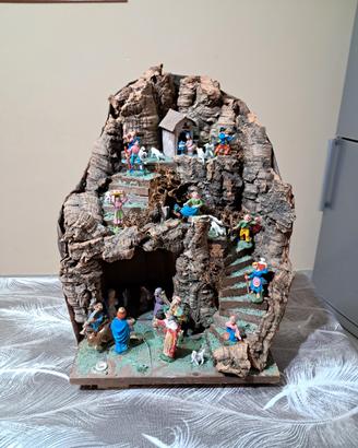 Presepe Vintage 