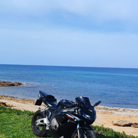 Honda CBR 1000 rr