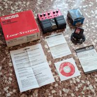 Loop Station Boss RC-20