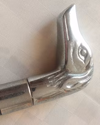 bastone levriero anni 60/70 lunghezza 90 cm