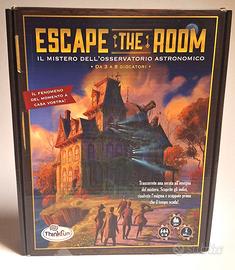 Escape The Room: Il Mistero dell'Osservatorio