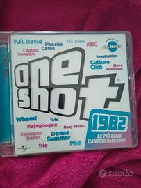 cd  4 One shot
