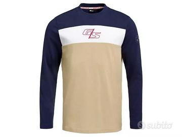 Maglietta BMW manica lunga GS uomo