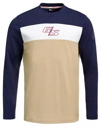 Maglietta BMW manica lunga GS uomo