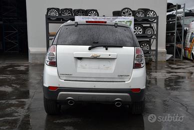 RICAMBI USATI AUTO CHEVROLET CAPTIVA 2011 Z22D1
