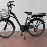Bici elettrica torpado