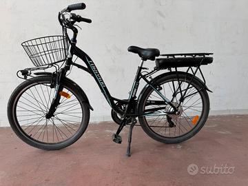 Bici elettrica torpado