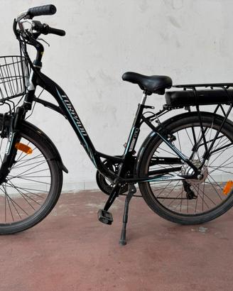 Bici elettrica torpado
